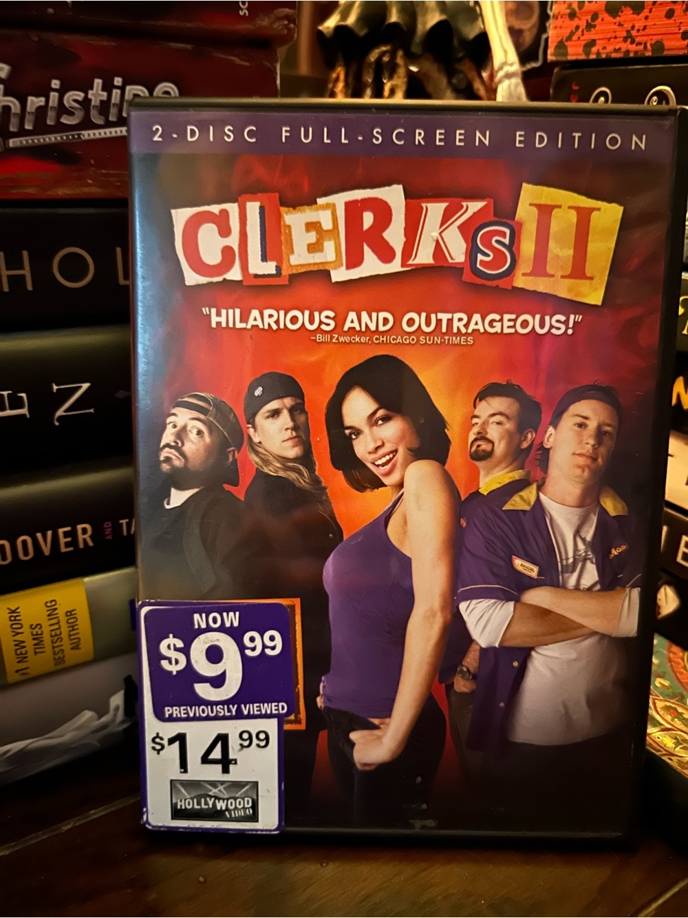 Clerks II (2-Disc Full-Screen Edition) — Purple Cover DVD